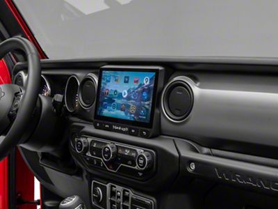 Insane Audio Ultimate Head Unit (18-23 Jeep Wrangler JL)
