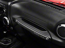 RedRock Passenger Grab Handle Storage Tray (11-18 Jeep Wrangler JK)