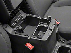 RedRock Alterum Series Center Console Storage Organizer Tray (18-26 Jeep Wrangler JL)