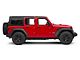 RedRock Billet Aluminum Bullet Style Antenna (18-23 Jeep Wrangler JL)