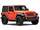 MP Concepts Forged Aluminum Front Bumper (18-24 Jeep Wrangler JL, Excluding Rubicon)
