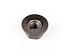 Battery Hold-Down Nut; 0.312-18 (97-06 Jeep Wrangler TJ)