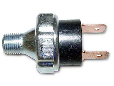 Jeep Wrangler Oil Pressure Switch; 2-Terminal (87-93 Jeep Wrangler YJ)