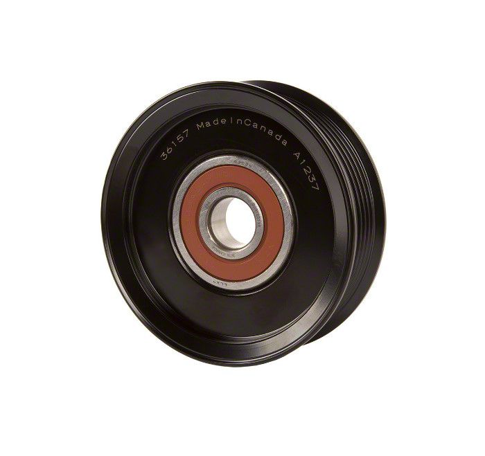 Jeep Wrangler Idler Pulley (0718 Jeep Wrangler JK)