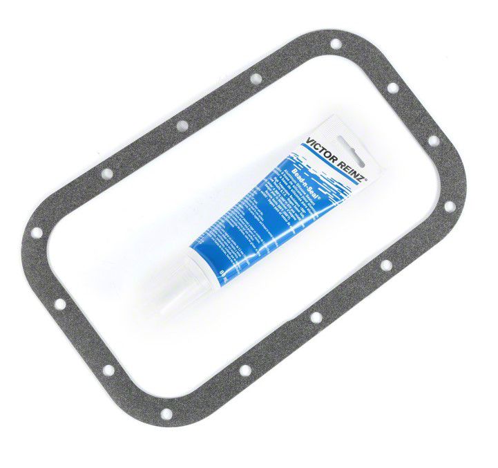 Jeep Wrangler Oil Pan Gasket (1218 3.6L Jeep Wrangler JK)