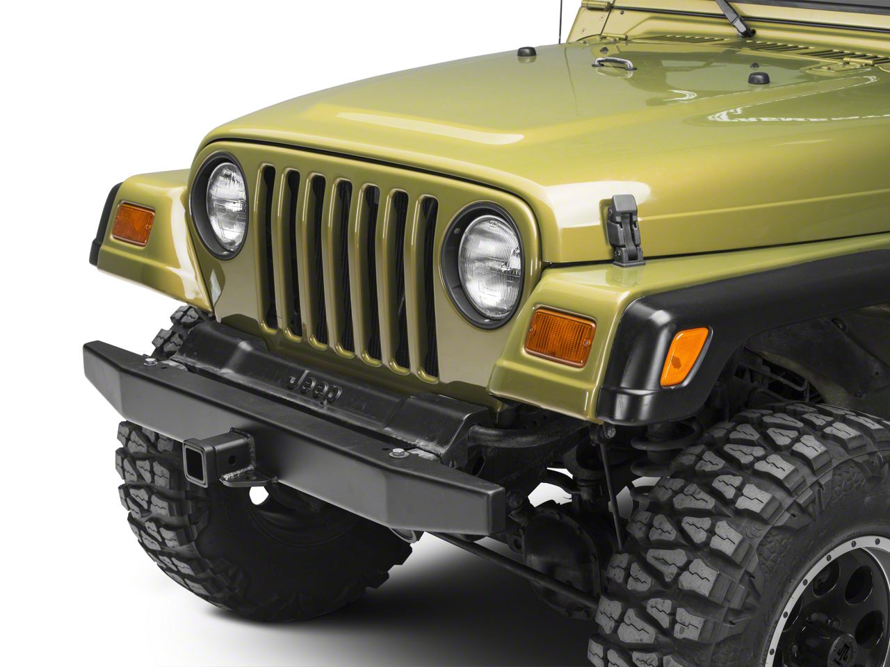 front receiver hitch jeep wrangler