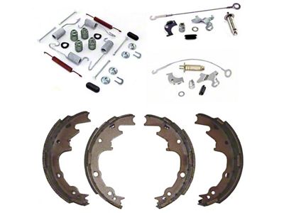 Jeep TJ Brakes for Wrangler (1997-2006) ExtremeTerrain