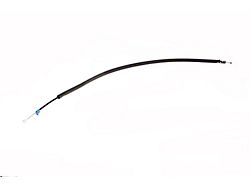 Heater Defroster Cable; Blue End (87-95 Jeep Wrangler YJ)