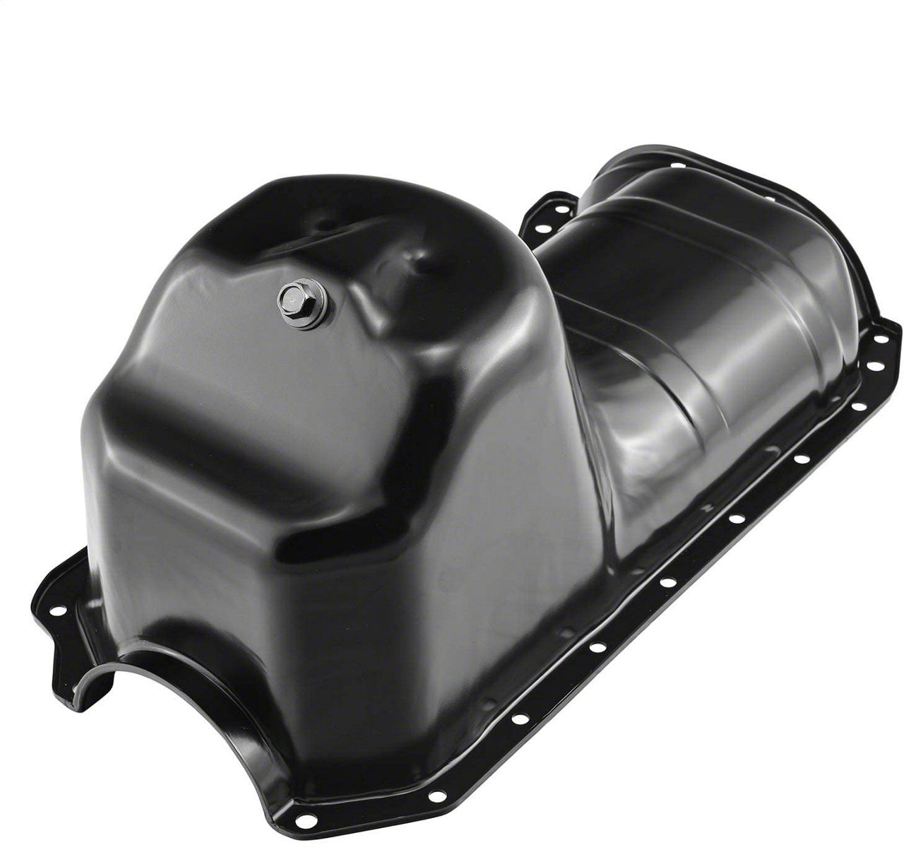 Jeep Wrangler Oil Pan (8795 2.5L Jeep Wrangler YJ)