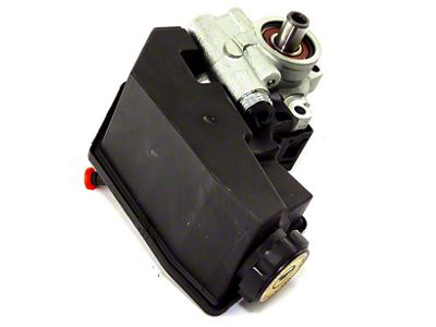 Power Steering Pump (97-06 4.0L Jeep Wrangler TJ)
