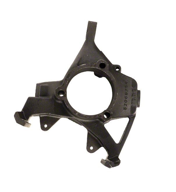 Jeep Wrangler Steering Knuckle; Passenger Side (9006 Jeep Wrangler YJ