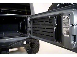 DV8 Offroad Folding Trail Tailgate Table (18-26 Jeep Wrangler JL)