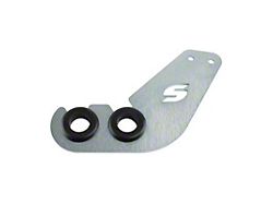 Synergy Manufacturing Parking Brake Cable Relocation Bracket (18-23 Jeep Wrangler JL)