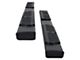 Westin R5 Nerf Side Step Bars; Textured Black (18-24 Jeep Wrangler JL 4-Door)