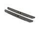 DV8 Offroad Door Sill Plates with DV8 Logo; Front (18-24 Jeep Wrangler JL)