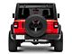 2-Inch Trailer Hitch (07-24 Jeep Wrangler JK & JL)