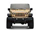 4-Layer Breathable Cab Cover; Gray (07-18 Jeep Wrangler JK 4-Door)