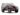 4-Layer Breathable Full Car Cover; Gray (07-21 Jeep Wrangler JK & JL 2 Door)