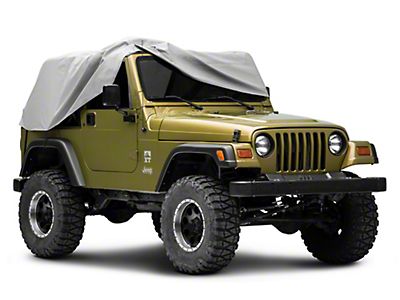 Jeep TJ Covers for Wrangler (1997-2006) | ExtremeTerrain