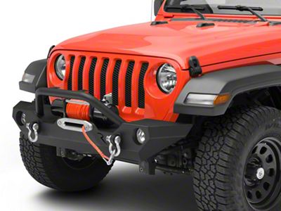 Jeep JL Front Bumpers for Wrangler (2018-2023) ExtremeTerrain