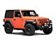 Rock Rage Front Bumper; Textured Black (18-24 Jeep Wrangler JL)