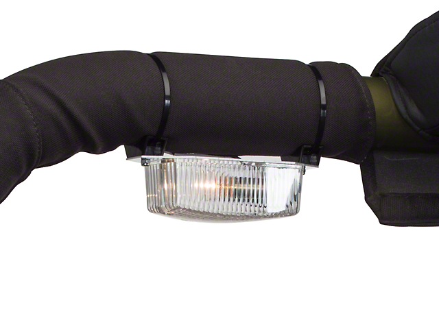Rugged Ridge Sport Bar Dome Light (Universal; Some Adaptation May Be Required)
