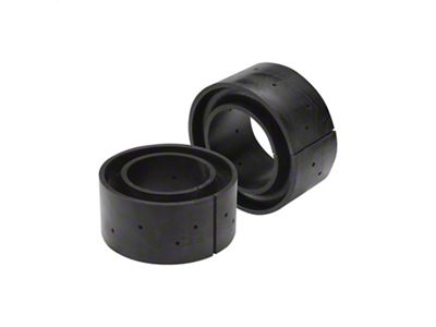 Jeep JK Coil Spring Spacers for Wrangler (2007-2018) | ExtremeTerrain