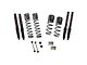 SkyJacker 1.50-Inch Dual Rate Long Travel Suspension Lift Kit with Black MAX Shocks (20-24 3.0L EcoDiesel Jeep Wrangler JL 4-Door, Excluding Rubicon)