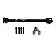 Adams Driveshaft Extreme Duty Series OEM Flange Style Front 1350 CV Driveshaft with Solid U-Joints (18-24 Jeep Wrangler JL Rubicon)