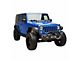 Front Bumper (07-18 Jeep Wrangler JK)