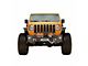 Front Bumper (18-24 Jeep Wrangler JL)