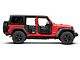 Tubular Matrix Doors with Mirrors (18-24 Jeep Wrangler JL 4-Door)