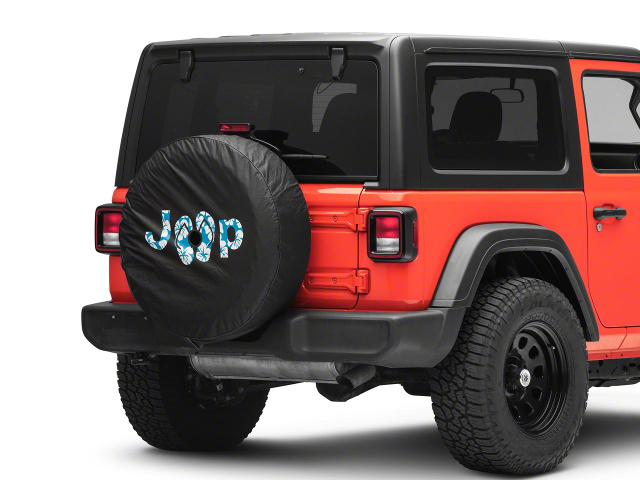 Atlanta Braves MLB Jeep Spare Tire Cover