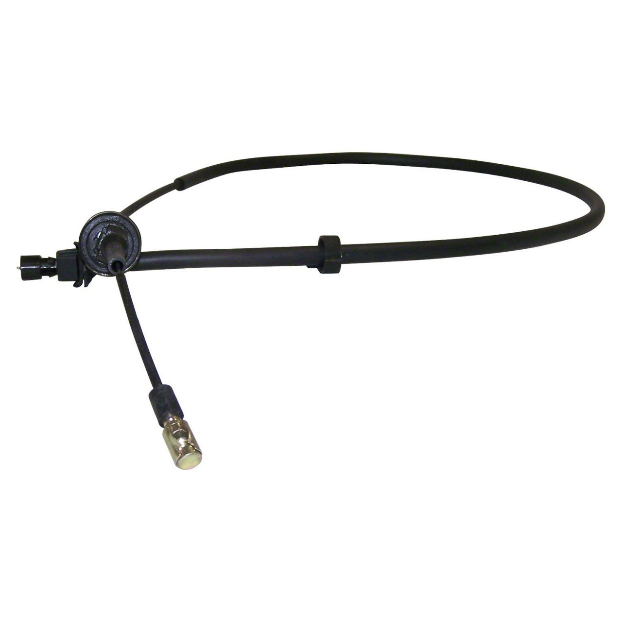 Jeep Wrangler Accelerator Cable (9195 Jeep Wrangler YJ)
