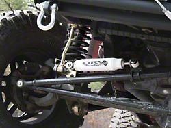Rugged Ridge ORV Steering Stabilizer (07-18 Jeep Wrangler JK)