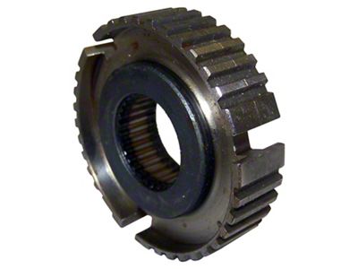 Input Shaft for Select 1988-2002 Jeep YJ, TJ, XJ, MJ w/ AX4, AX5 Transmission Crown Automotive main image 1