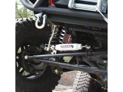 Jeep TJ Steering Stabilizers for Wrangler (1997-2006) ExtremeTerrain