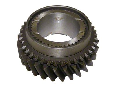 Input Shaft for Select 1988-2002 Jeep YJ, TJ, XJ, MJ w/ AX4, AX5 Transmission Crown Automotive main image 0