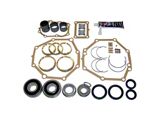 AX4/AX5 Transmission Master Overhaul Kit (84-88 Jeep CJ7 & Wrangler YJ)