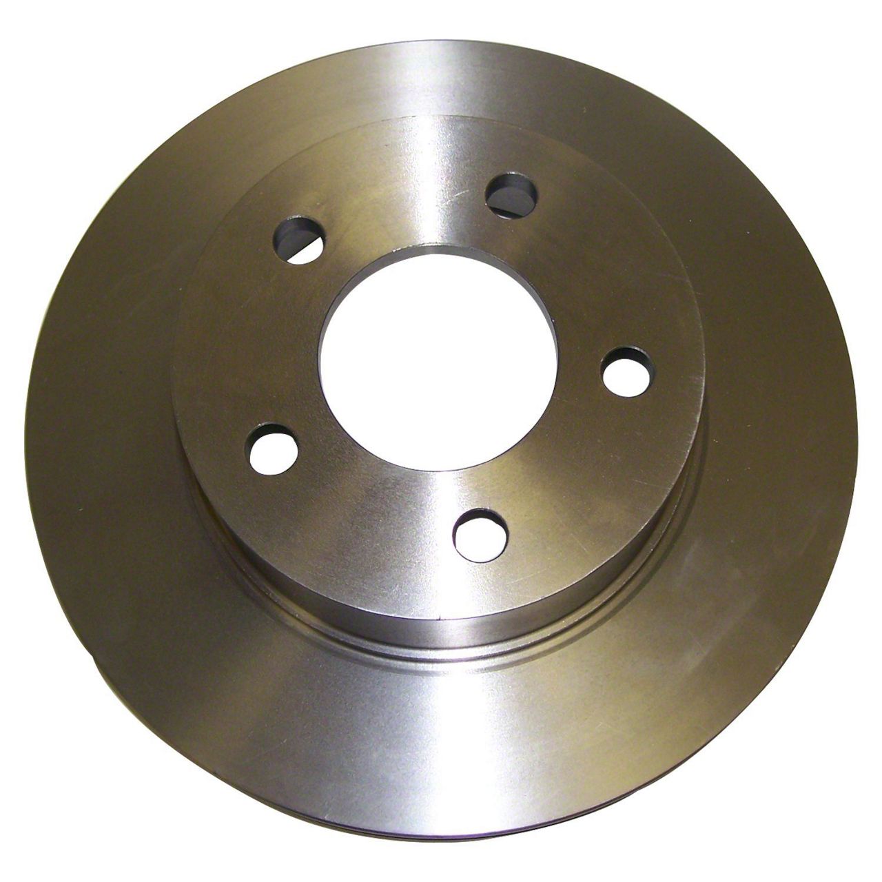 Jeep Wrangler Brake Rotor; Front (8789 Jeep Wrangler YJ)