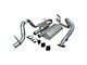 Cat-Back Exhaust System (93-95 2.5L Jeep Wrangler YJ)