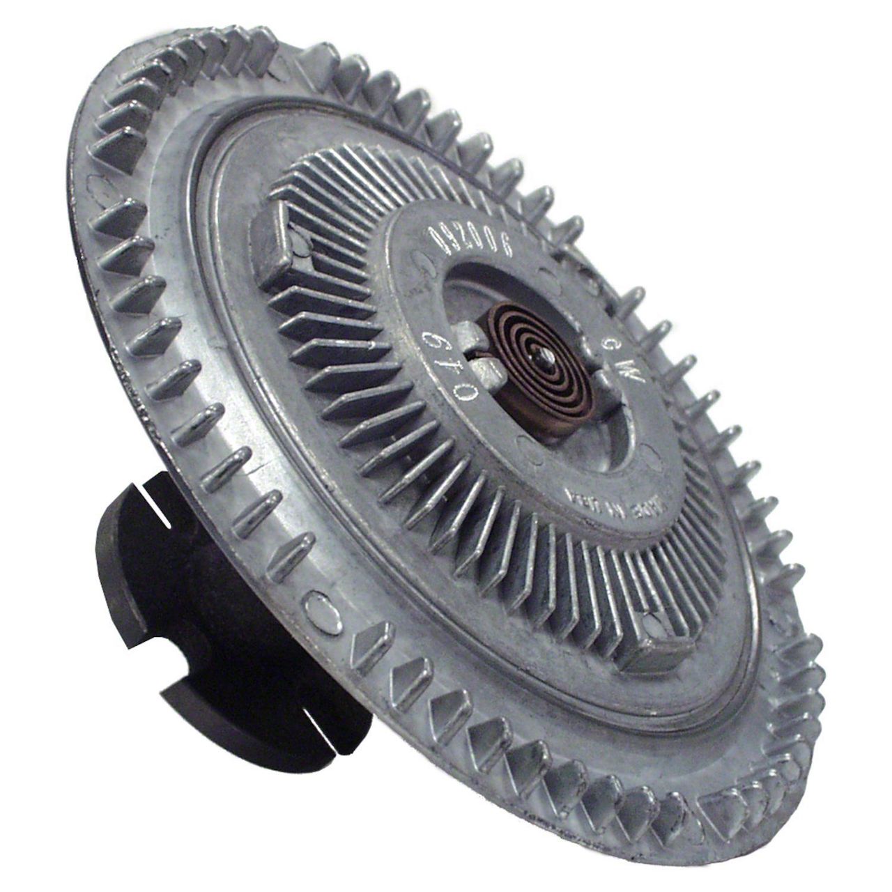 Jeep Wrangler Cooling Fan Clutch (7690 Jeep CJ5, CJ7 & Wrangler YJ w/o