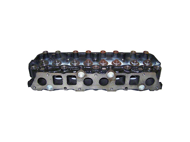 Cylinder Head (87-93 2.5L Jeep Wrangler YJ)