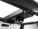 Tuffy Security Products 2-Compartment Overhead Security Console (76-02 Jeep CJ5, CJ7, Wrangler YJ & TJ)