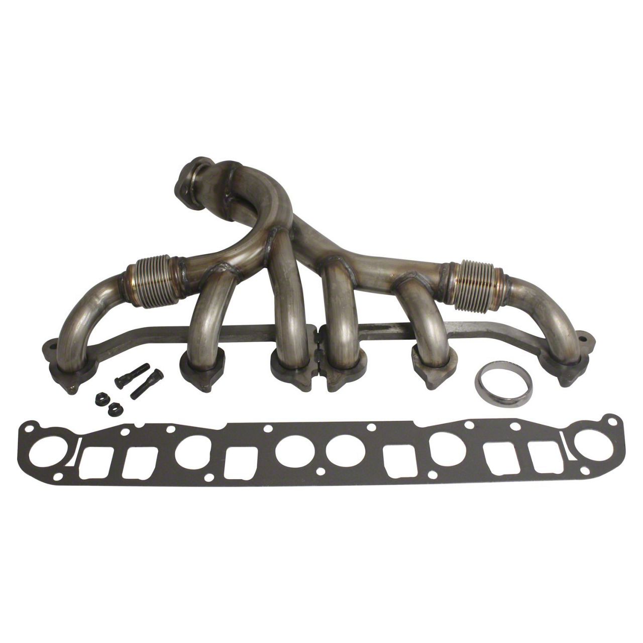 Total 39+ imagen 97 jeep wrangler exhaust manifold Thptnganamst.edu.vn