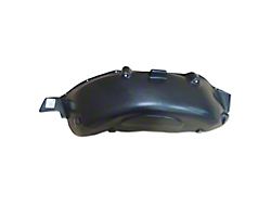 Fender Liner; Rear Passenger Side (07-18 Jeep Wrangler JK)