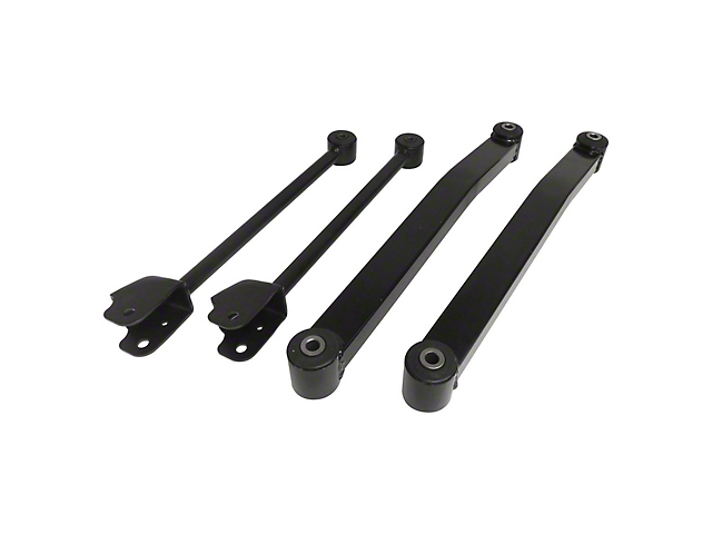 Front Control Arms for Stock Height (07-18 Jeep Wrangler JK)