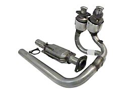 Front Exhaust Pipe (04-06 4.0L Jeep Wrangler TJ)