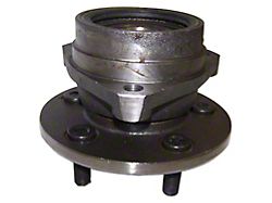 Front Hub Assembly (1990 Jeep Cherokee w/ 2-Piece Composite Rotor)
