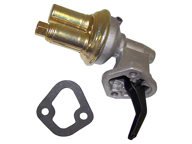 Mechanical Fuel Pump (87-90 4.2L Jeep Wrangler YJ w/ Front Inlet Fitting)